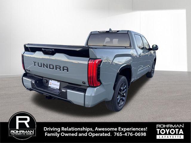 new 2026 Toyota Tundra car, priced at $68,816