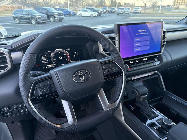 new 2026 Toyota Tundra car, priced at $68,816