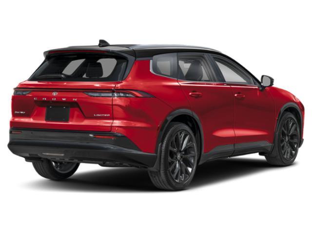 new 2026 Toyota Crown Signia car, priced at $54,283