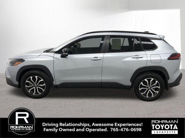 used 2026 Toyota Corolla Hybrid car, priced at $32,361