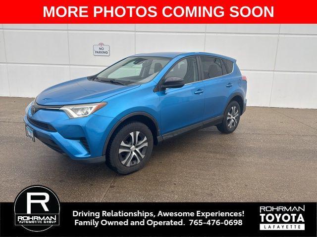 used 2018 Toyota RAV4 car, priced at $13,226