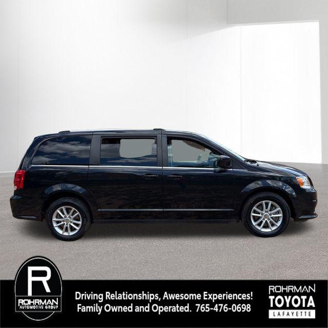 used 2019 Dodge Grand Caravan car, priced at $13,855