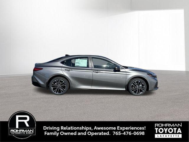 new 2026 Toyota Camry car, priced at $43,408