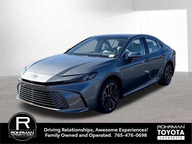 new 2026 Toyota Camry car, priced at $43,408