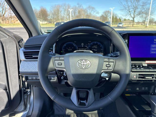 new 2026 Toyota Camry car, priced at $43,408
