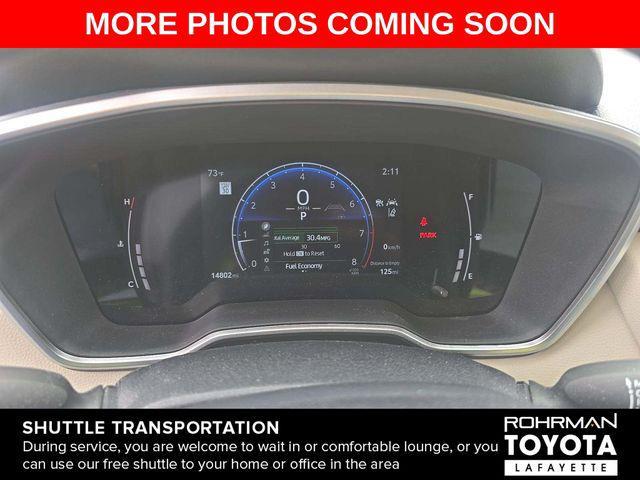 used 2023 Toyota Corolla Cross car, priced at $28,201