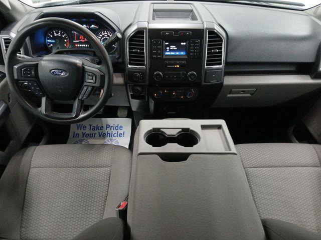 used 2016 Ford F-150 car, priced at $15,475