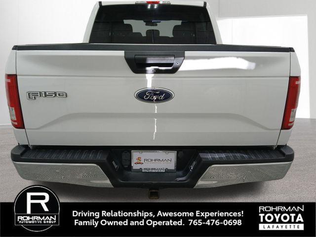 used 2016 Ford F-150 car, priced at $15,475