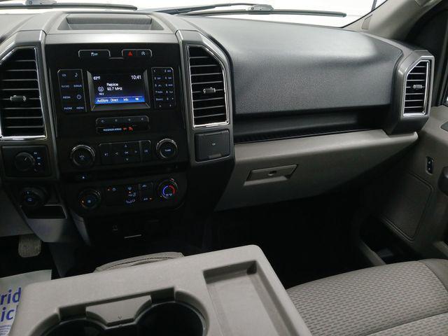 used 2016 Ford F-150 car, priced at $15,475