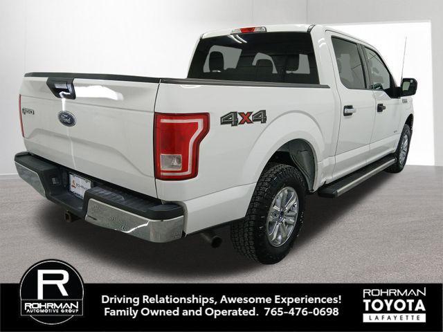 used 2016 Ford F-150 car, priced at $15,475