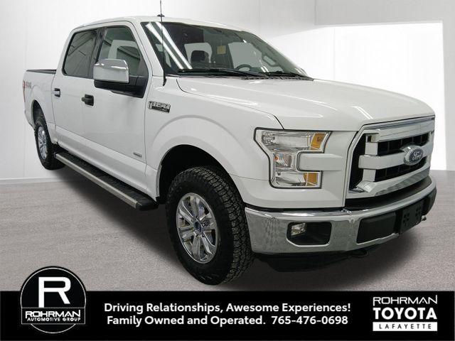 used 2016 Ford F-150 car, priced at $15,475