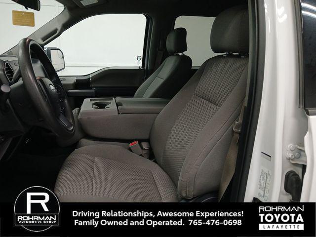 used 2016 Ford F-150 car, priced at $15,475