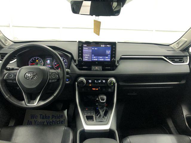 used 2022 Toyota RAV4 car, priced at $31,569