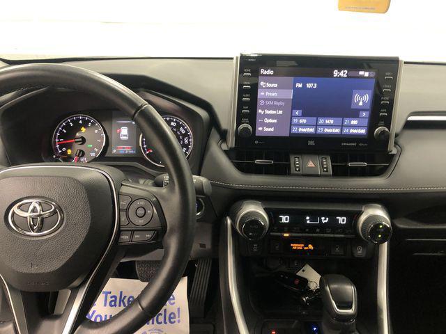 used 2022 Toyota RAV4 car, priced at $31,569