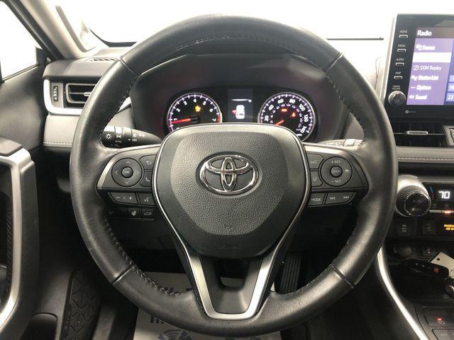 used 2022 Toyota RAV4 car, priced at $31,569