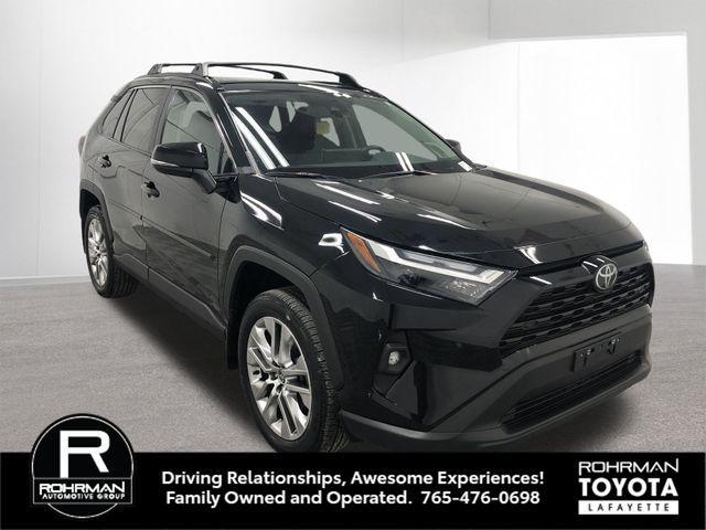 used 2022 Toyota RAV4 car, priced at $31,569