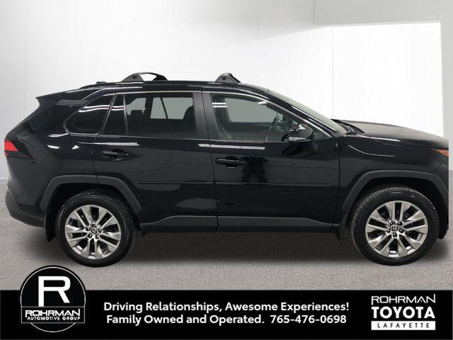 used 2022 Toyota RAV4 car, priced at $31,569