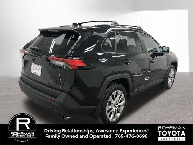 used 2022 Toyota RAV4 car, priced at $31,569