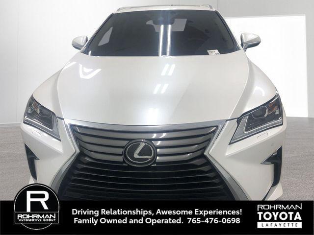 used 2018 Lexus RX 350 car, priced at $25,424