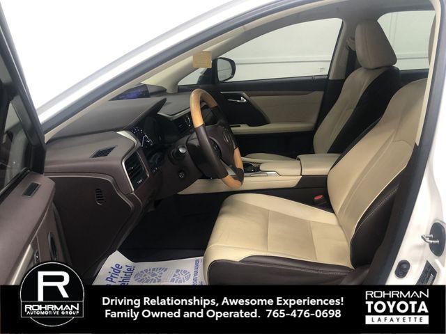 used 2018 Lexus RX 350 car, priced at $25,424