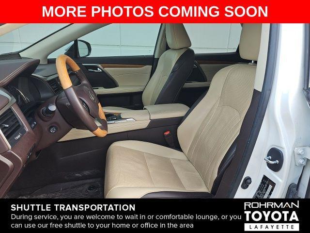 used 2018 Lexus RX 350 car, priced at $25,624