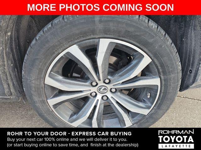 used 2018 Lexus RX 350 car, priced at $25,624