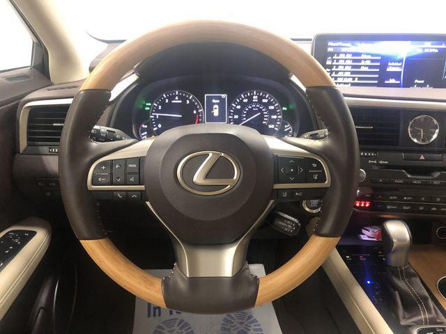 used 2018 Lexus RX 350 car, priced at $25,424