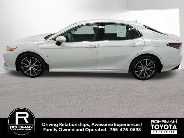 used 2024 Toyota Camry car, priced at $32,157
