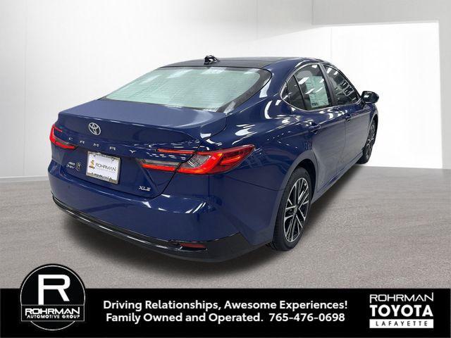 new 2026 Toyota Camry car, priced at $39,119