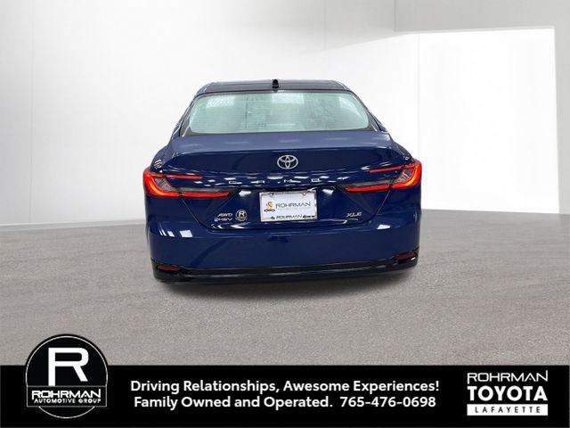 new 2026 Toyota Camry car, priced at $39,119