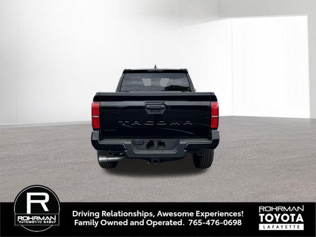 new 2026 Toyota Tacoma car, priced at $46,868