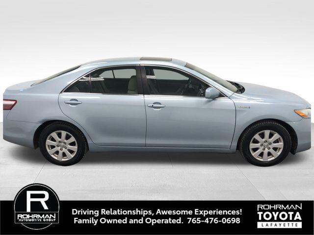 used 2009 Toyota Camry Hybrid car, priced at $4,500