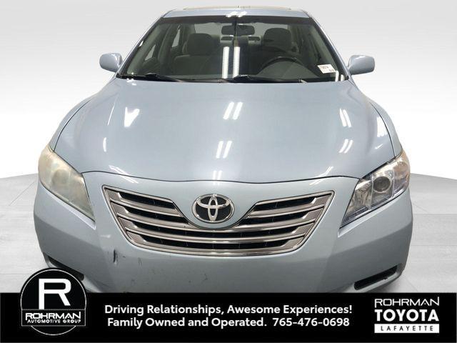 used 2009 Toyota Camry Hybrid car, priced at $4,500