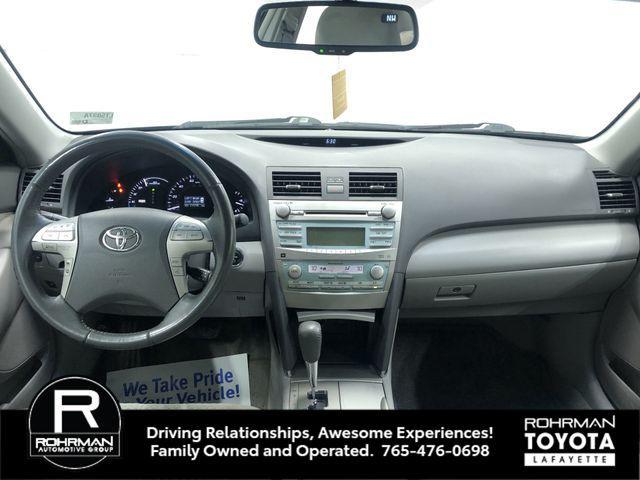 used 2009 Toyota Camry Hybrid car, priced at $4,500