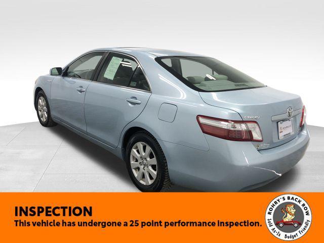 used 2009 Toyota Camry Hybrid car, priced at $4,500