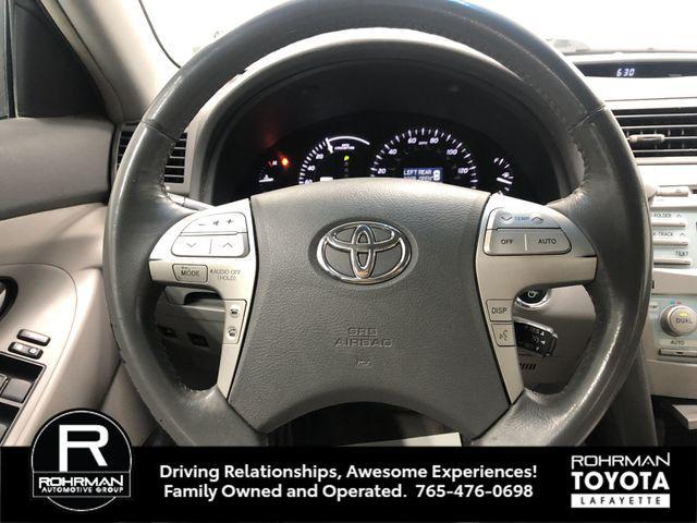 used 2009 Toyota Camry Hybrid car, priced at $4,500