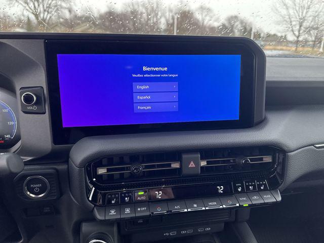 new 2026 Toyota Land Cruiser car, priced at $70,212