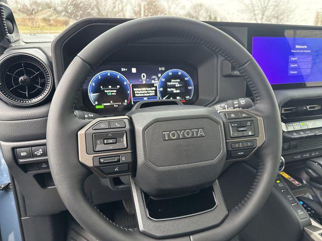 new 2026 Toyota Land Cruiser car, priced at $70,212