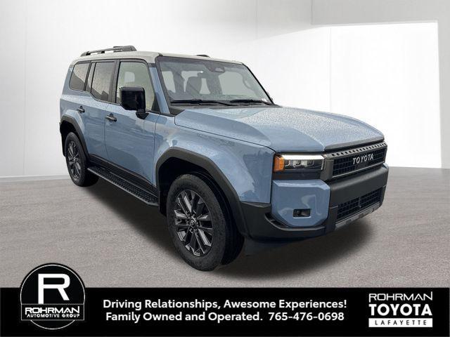 new 2026 Toyota Land Cruiser car, priced at $70,212