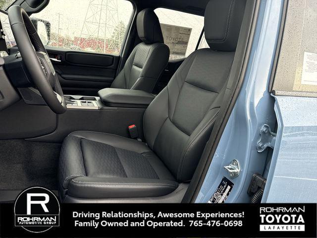 new 2026 Toyota Land Cruiser car, priced at $70,212