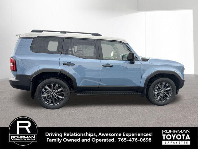 new 2026 Toyota Land Cruiser car, priced at $70,212