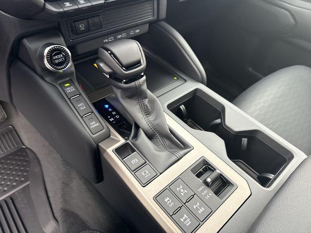 new 2026 Toyota Land Cruiser car, priced at $70,212