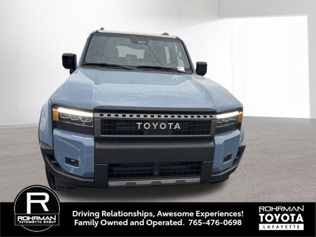 new 2026 Toyota Land Cruiser car, priced at $70,212