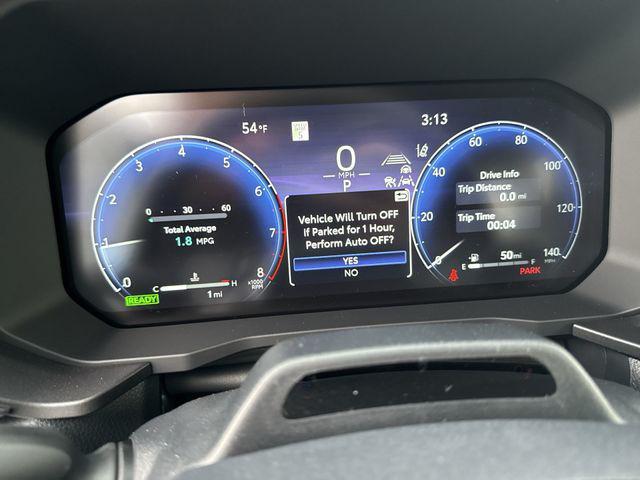 new 2026 Toyota Land Cruiser car, priced at $70,212