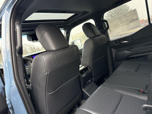 new 2026 Toyota Land Cruiser car, priced at $70,212