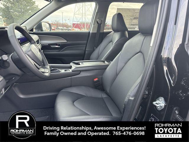 new 2026 Toyota Grand Highlander car, priced at $46,587