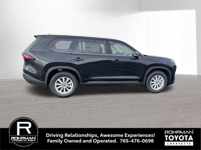 new 2026 Toyota Grand Highlander car, priced at $46,587