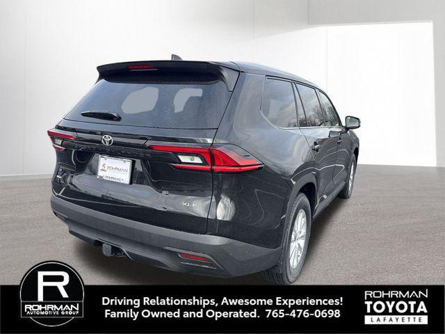 new 2026 Toyota Grand Highlander car, priced at $46,587