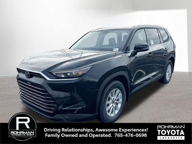 new 2026 Toyota Grand Highlander car, priced at $46,587