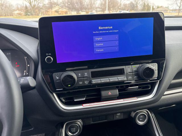 new 2026 Toyota Grand Highlander car, priced at $46,587